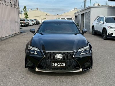 2019 LEXUS GS F — фото 9