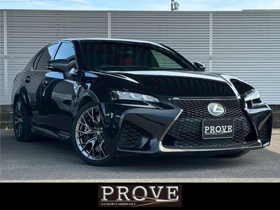 2019 LEXUS GS F — фото 1