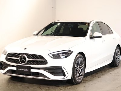 MERCEDES-BENZ C-CLASS - 4