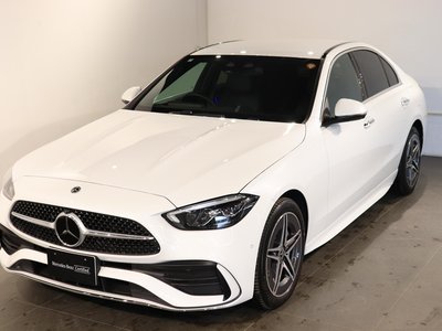 MERCEDES-BENZ C-CLASS - 8