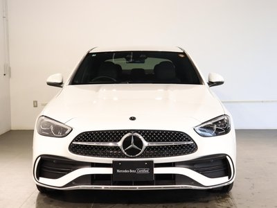 MERCEDES-BENZ C-CLASS - 5