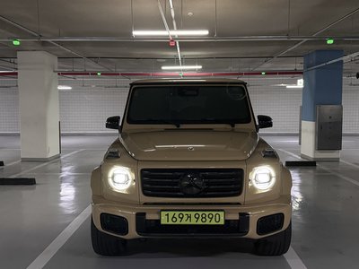 MERCEDES-BENZ G-CLASS - 2
