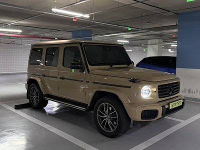 MERCEDES-BENZ G-CLASS - 4