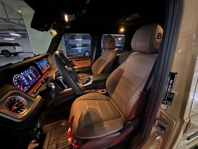MERCEDES-BENZ G-CLASS - 5