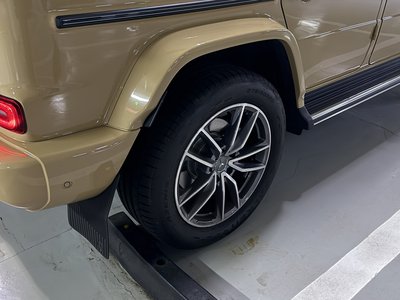 MERCEDES-BENZ G-CLASS - 6