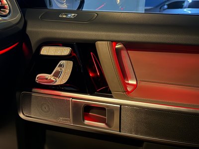 MERCEDES-BENZ G-CLASS - 9