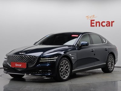 2023 Genesis G80 (RG3) — фото 2