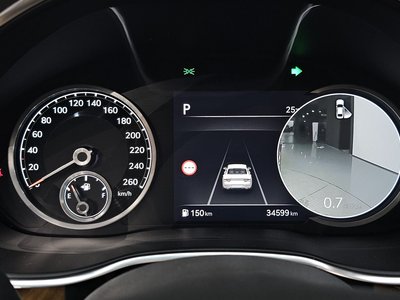 2023 Genesis G80 (RG3) — миниатюра 12