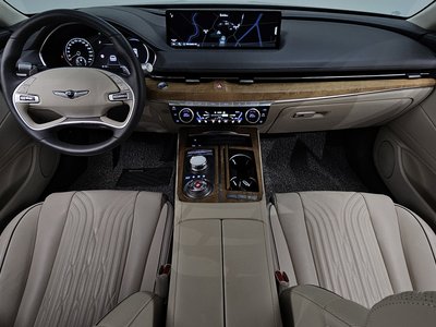 2023 Genesis G80 (RG3) — фото 6