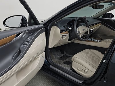 2023 Genesis G80 (RG3) — миниатюра 14
