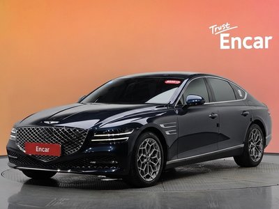 2023 Genesis G80 (RG3) — фото 1
