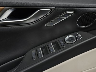2023 Genesis G80 (RG3) — миниатюра 23