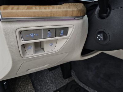 2023 Genesis G80 (RG3) — миниатюра 24
