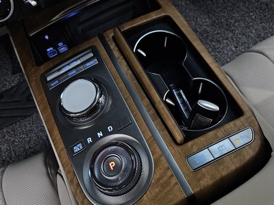 2023 Genesis G80 (RG3) — миниатюра 13