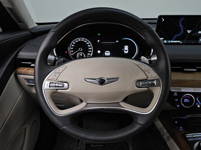 2023 Genesis G80 (RG3) — миниатюра 20