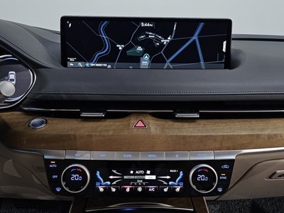 2023 Genesis G80 (RG3) — миниатюра 21