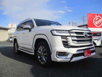 TOYOTA LAND CRUISER 300 - 4