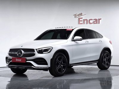 MERCEDES-BENZ GLC-CLASS - 3