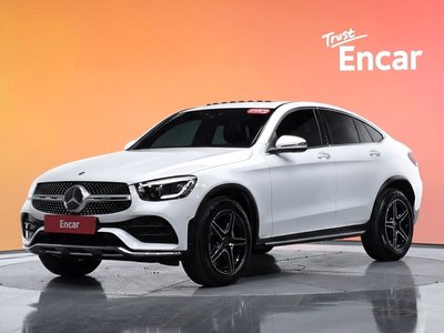 MERCEDES-BENZ GLC - 1