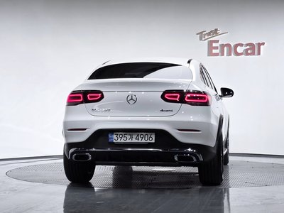 MERCEDES-BENZ GLC - 4