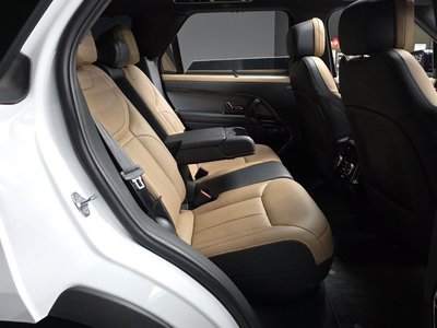 2023 LAND Rover RANGE ROVER SPORT thumbnail 12