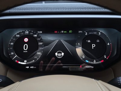 2023 LAND Rover RANGE ROVER SPORT 照片 8