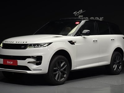 2023 LAND Rover RANGE ROVER SPORT 照片 1