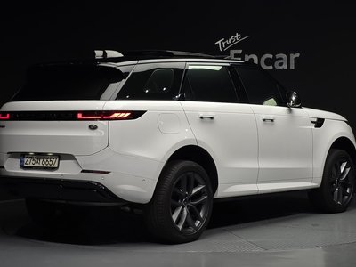 2023 LAND Rover RANGE ROVER SPORT 照片 4