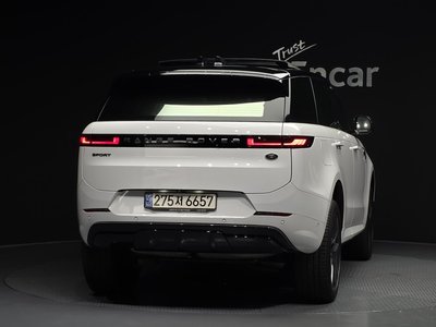 2023 LAND Rover RANGE ROVER SPORT 照片 3