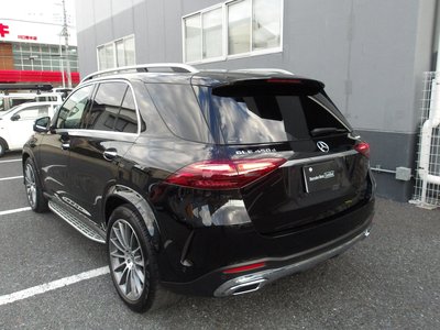 MERCEDES-BENZ GLE - 4