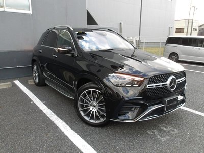 MERCEDES-BENZ GLE - 10