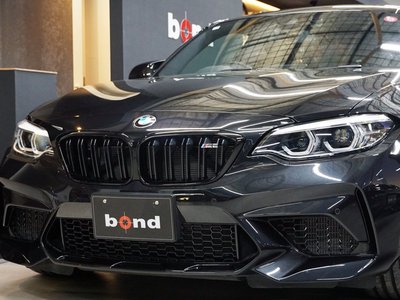BMW M2 COMPETITION - 9