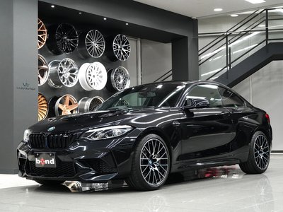BMW M2 COMPETITION - 1