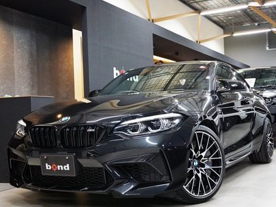 BMW M2 COMPETITION - 8