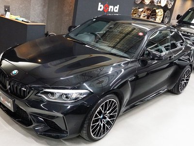 BMW M2 COMPETITION - 10
