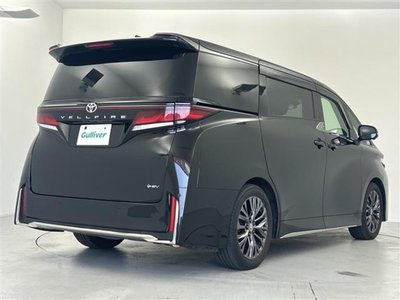 2024 Toyota VELLFIRE — миниатюра 38