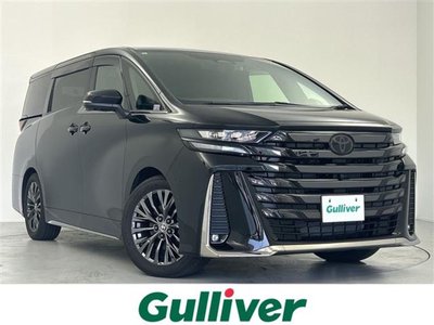 2024 Toyota VELLFIRE — фото 1