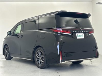 2024 Toyota VELLFIRE — миниатюра 36