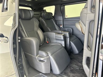 2024 Toyota VELLFIRE — миниатюра 27
