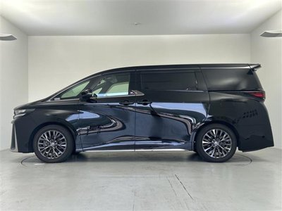 2024 Toyota VELLFIRE — миниатюра 35