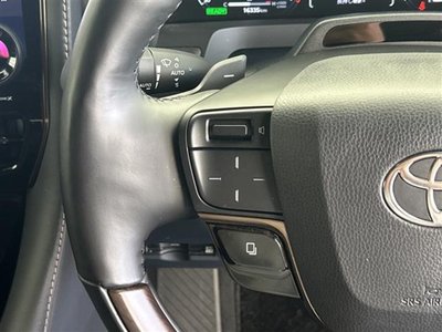 2024 Toyota VELLFIRE — миниатюра 16