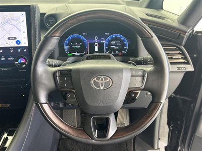 2024 Toyota VELLFIRE — миниатюра 15