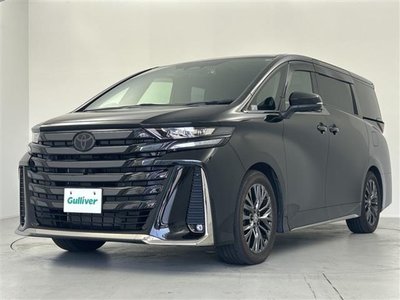 2024 Toyota VELLFIRE — миниатюра 34