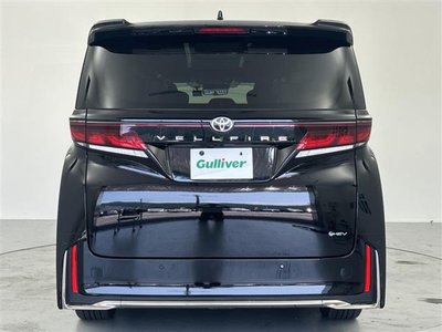 2024 Toyota VELLFIRE — миниатюра 37