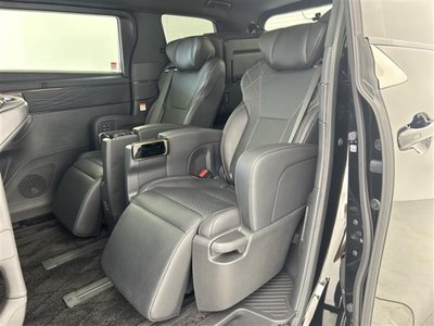 2024 Toyota VELLFIRE — миниатюра 28