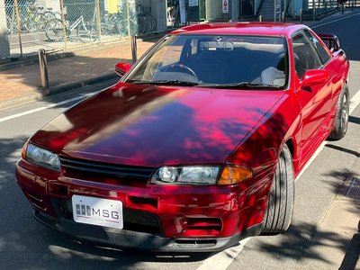 NISSAN SKYLINE COUPE - 7