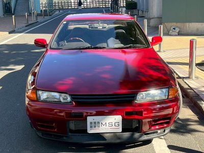 NISSAN SKYLINE COUPE - 6