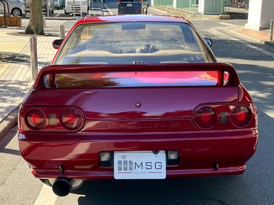 NISSAN SKYLINE COUPE - 10