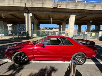 NISSAN SKYLINE COUPE - 8