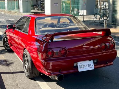 NISSAN SKYLINE COUPE - 9